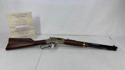 HENRY BIG BOY CLASSIC .38 SPECIAL/.357 MAGNUM - Image 11 of 25