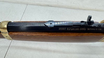 HENRY BIG BOY CLASSIC .38 SPECIAL/.357 MAGNUM - Image 14 of 25