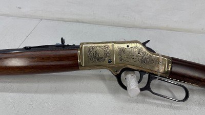 HENRY BIG BOY CLASSIC .38 SPECIAL/.357 MAGNUM - Image 2 of 25