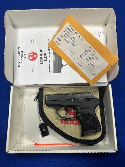 RUGER LCP .380 ACP - Image 3 of 6