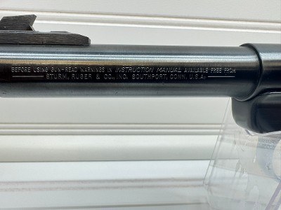 RUGER MARK II.22 LR - Image 6 of 13