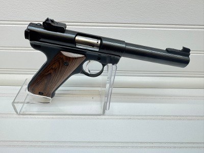 RUGER MARK II.22 LR - Image 1 of 13