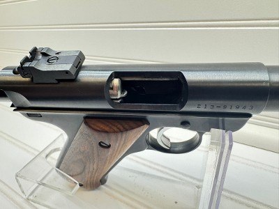 RUGER MARK II.22 LR - Image 9 of 13