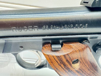 RUGER MARK II.22 LR - Image 3 of 13