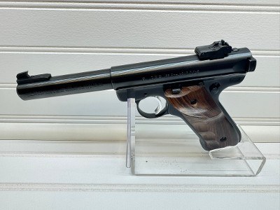 RUGER MARK II.22 LR - Image 2 of 13