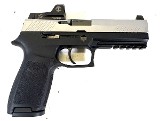 SIG SAUER P320 9MM LUGER (9x19 PARA) - Image 1 of 12