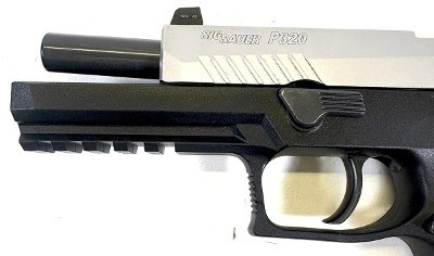 SIG SAUER P320 9MM LUGER (9x19 PARA) - Image 7 of 12
