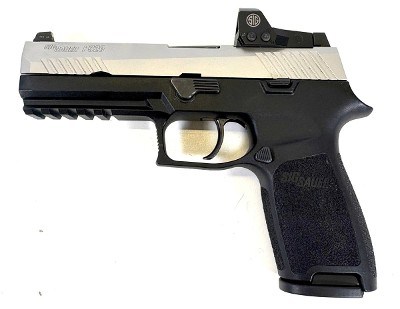 SIG SAUER P320 9MM LUGER (9x19 PARA) - Image 2 of 12