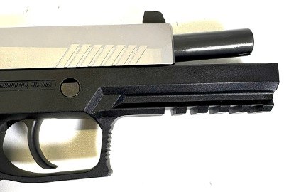 SIG SAUER P320 9MM LUGER (9x19 PARA) - Image 8 of 12