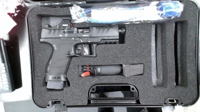 WALTHER PDP COMPACT 9MM LUGER (9x19 PARA) - Image 1 of 1