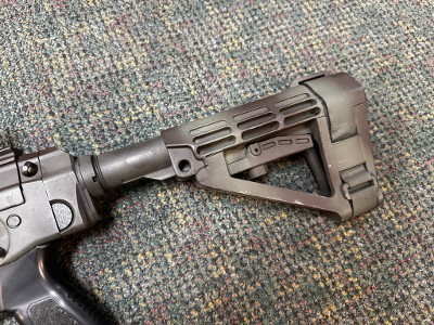 SIG SAUER SIG 556XI 7.62X39MM - Image 3 of 9