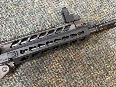 SIG SAUER SIG 556XI 7.62X39MM - Image 8 of 9