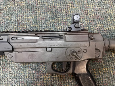 SIG SAUER SIG 556XI 7.62X39MM - Image 4 of 9