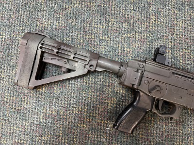 SIG SAUER SIG 556XI 7.62X39MM - Image 6 of 9