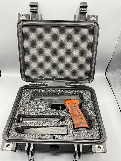 SIG SAUER p3209MM LUGER (9x19 PARA) - Image 1 of 10