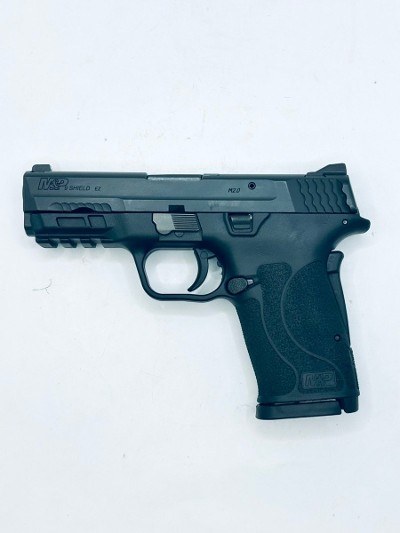 SMITH & WESSON M&P 9 SHIELD EZ M2.0 9MM LUGER (9x19 PARA) - Image 1 of 9