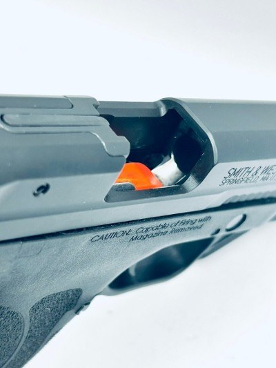 SMITH & WESSON M&P 9 SHIELD EZ M2.0 9MM LUGER (9x19 PARA) - Image 8 of 9