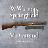SPRINGFIELD ARMORY M1 Garand WW2 1945 .30-06 SPRG - Image 1 of 16