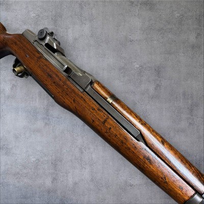 SPRINGFIELD ARMORY M1 Garand WW2 1945 .30-06 SPRG - Image 6 of 16