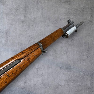 SPRINGFIELD ARMORY M1 Garand WW2 1945 .30-06 SPRG - Image 4 of 16