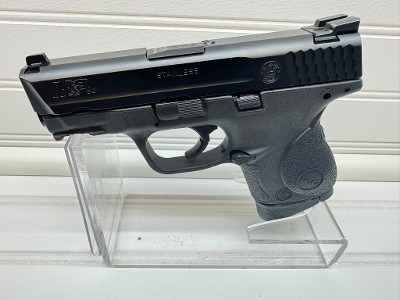 SMITH & WESSON MP9C 9MM LUGER (9x19 PARA) - Image 2 of 22