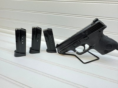 SMITH & WESSON MP9C 9MM LUGER (9x19 PARA) - Image 22 of 22