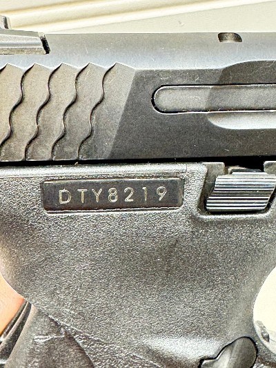 SMITH & WESSON MP9C 9MM LUGER (9x19 PARA) - Image 20 of 22