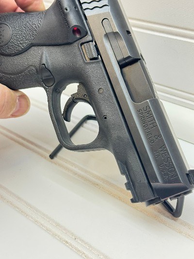 SMITH & WESSON MP9C 9MM LUGER (9x19 PARA) - Image 19 of 22