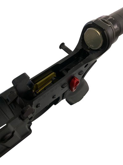 RUGER AR-556 5.56X45MM NATO - Image 5 of 7