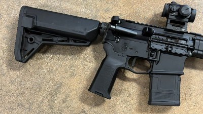 DANIEL DEFENSE DDM4 V7 5.56X45MM NATO - Image 7 of 12