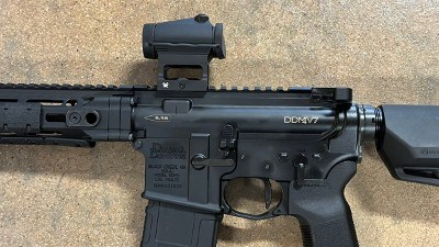 DANIEL DEFENSE DDM4 V7 5.56X45MM NATO - Image 4 of 12