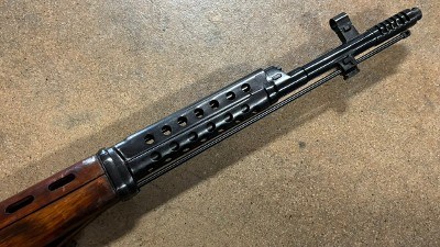 TOKAREV SVT-40 7.62MM RUSSIAN (7.62X54) - Image 11 of 11