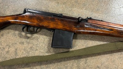 TOKAREV SVT-40 7.62MM RUSSIAN (7.62X54) - Image 9 of 11