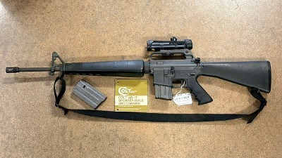 COLT SP1 RIFLE .223 REM - Image 1 of 12
