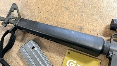 COLT SP1 RIFLE .223 REM - Image 6 of 12
