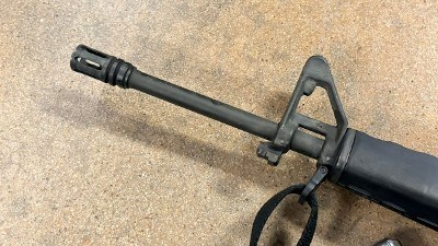 COLT SP1 RIFLE .223 REM - Image 7 of 12