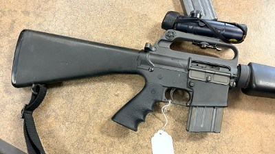 COLT SP1 RIFLE .223 REM - Image 9 of 12