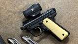 RUGER MARK IV .22 LR - Image 2 of 9