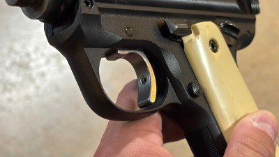 RUGER MARK IV .22 LR - Image 5 of 9