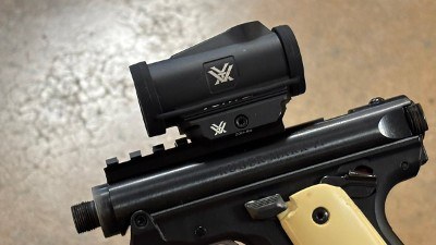 RUGER MARK IV .22 LR - Image 3 of 9