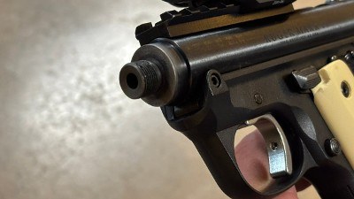 RUGER MARK IV .22 LR - Image 6 of 9