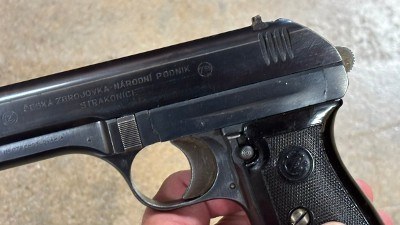 CZ CZ-27 .32 ACP - Image 3 of 12