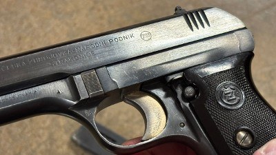 CZ CZ-27 .32 ACP - Image 6 of 12
