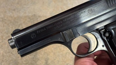 CZ CZ-27 .32 ACP - Image 4 of 12
