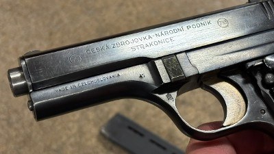 CZ CZ-27 .32 ACP - Image 5 of 12