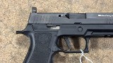 SIG SAUER P320 9MM LUGER (9x19 PARA) - Image 7 of 9