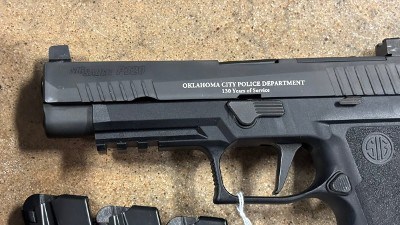 SIG SAUER P320 9MM LUGER (9x19 PARA) - Image 4 of 9