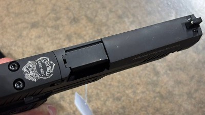 SIG SAUER P320 9MM LUGER (9x19 PARA) - Image 9 of 9