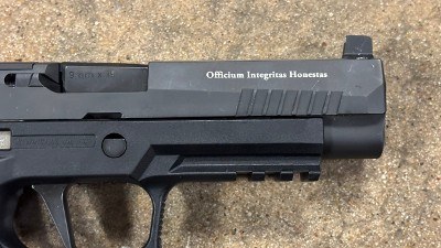 SIG SAUER P320 9MM LUGER (9x19 PARA) - Image 6 of 9