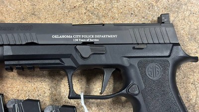 SIG SAUER P320 9MM LUGER (9x19 PARA) - Image 3 of 9